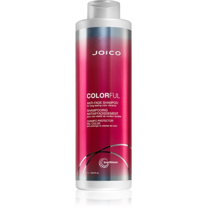 Joico Joico Colorful Anti-fade Shampoo шампоан за ядисана коса - Унисекс парфюм 300мл - Сравни цени от 1 магазин с безплатна доставка