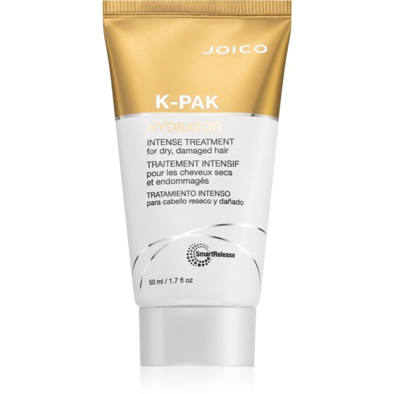 Joico K-PAK Hydrator подхранващ балсам за увредена коса - Грижа за коса - Сравни цени от 1 магазин с безплатна доставка