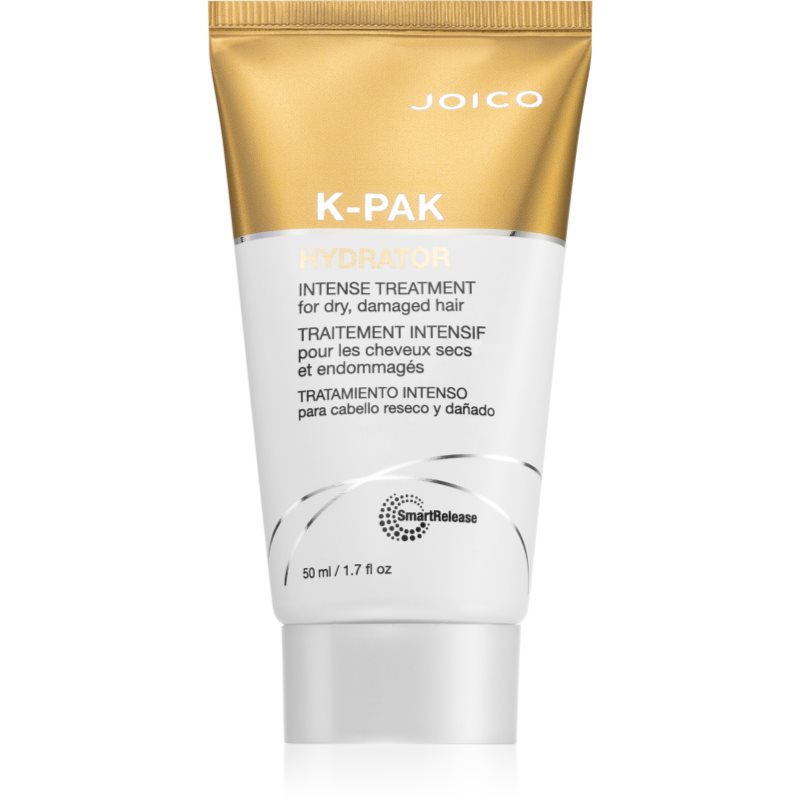 Joico Joico K-PAK Hydrator подхранващ балсам за увредена коса - Унисекс парфюм 50мл - Сравни цени от 1 магазин с безплатна доставка