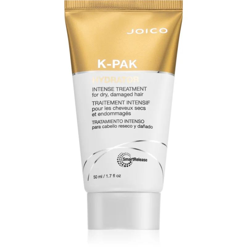 Joico K-PAK Hydrator подхранващ балсам за увредена коса - Грижа за коса - Сравни цени от 1 магазин с безплатна доставка