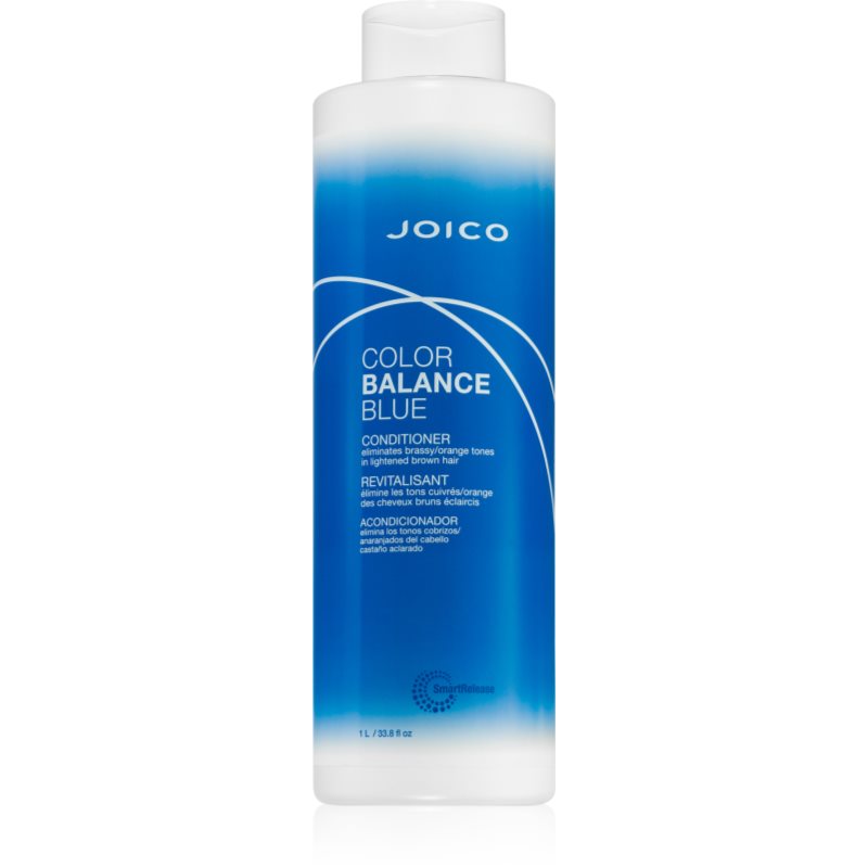 Joico Joico Color Balance Blue балсам за коса за коса с кичури - Унисекс парфюм 250мл - Сравни цени от 1 магазин с безплатна доставка