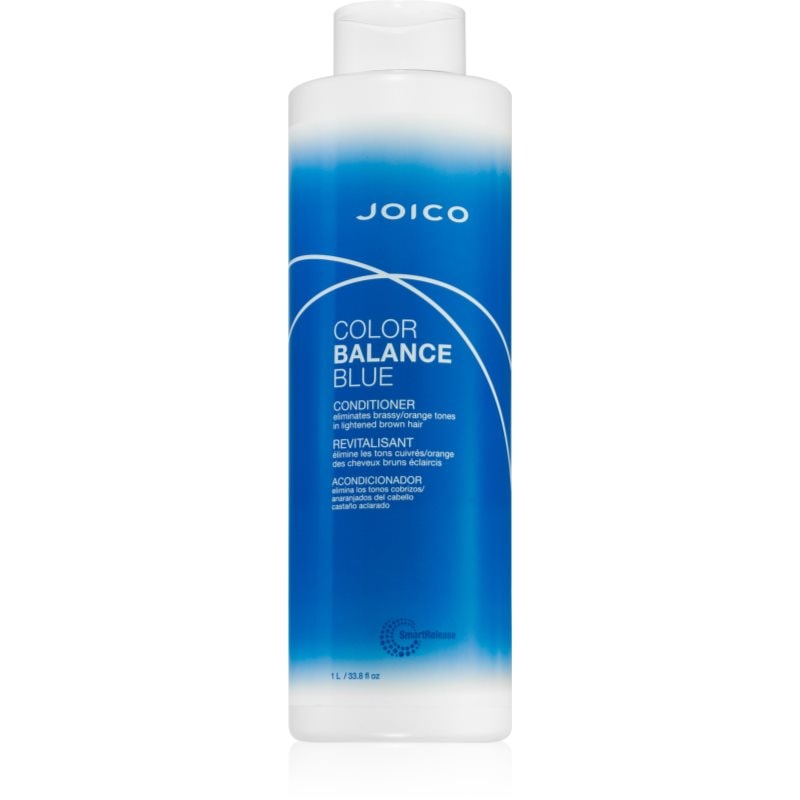 Joico Color Balance Blue балсам за коса за коса с кичури - Грижа за коса - Сравни цени от 1 магазин с безплатна доставка