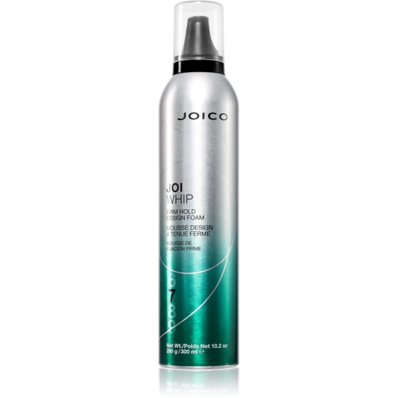 Joico Joi Whip Firm Hold Design Foam пяна за обем за коса за топлинно третиране на косата - Грижа за коса - Сравни цени от 1 магазин с безплатна доставка