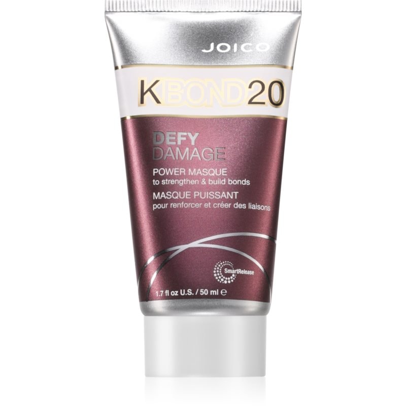Joico Defy Damage Power Masque възстановяваща маска за укрепване на косата - Грижа за коса - Сравни цени от 1 магазин с безплатна доставка