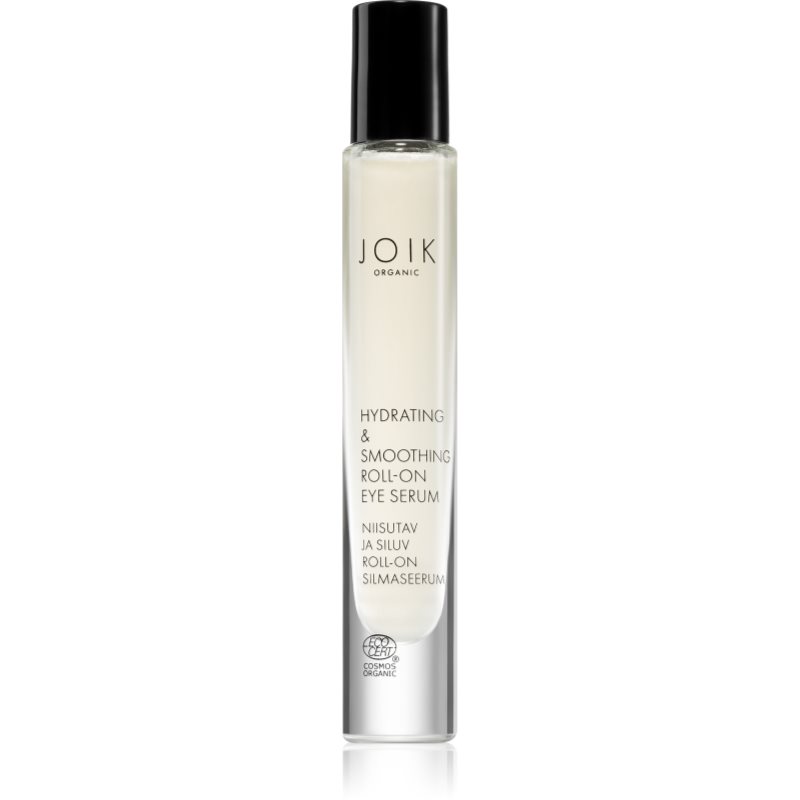 JOIK Organic Hydrating & Smoothing очен серум рол он - Грижа за лице - Сравни цени от 1 магазин с безплатна доставка