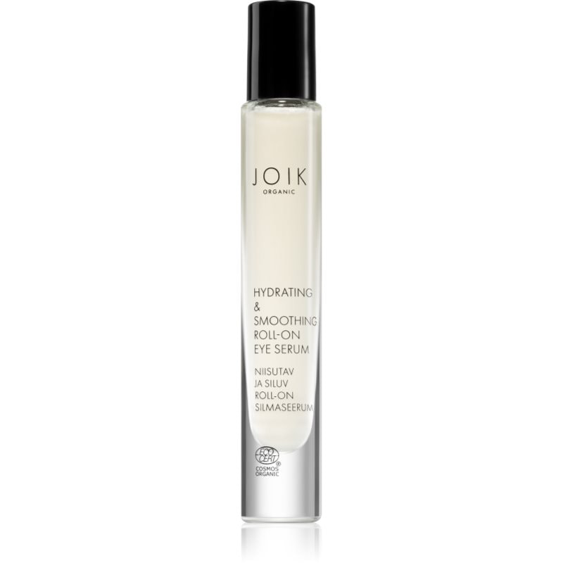 JOIK JOIK Organic Hydrating & Smoothing очен серум рол он - Унисекс парфюм 10мл - Сравни цени от 1 магазин с безплатна доставка