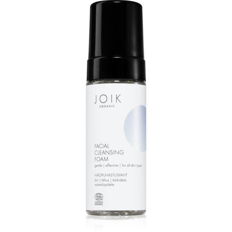 JOIK Organic Facial Cleansing Foam почистваща пяна за лице