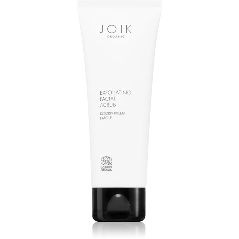 JOIK Organic Exfoliating Facial Scrub пилинг за лице - Грижа за лице - Сравни цени от 1 магазин с безплатна доставка