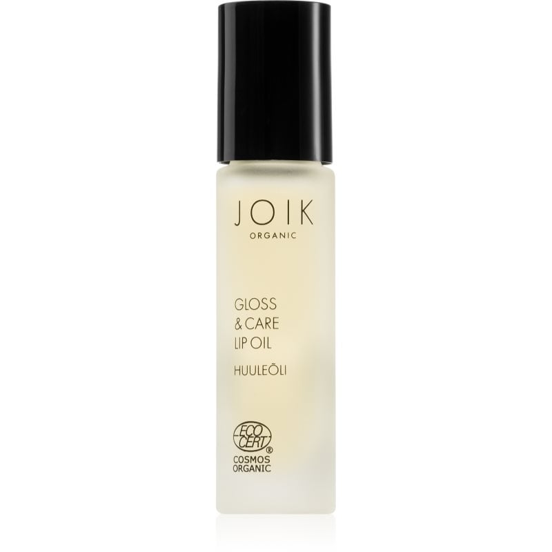 JOIK Organic Gloss & Care масло от нар