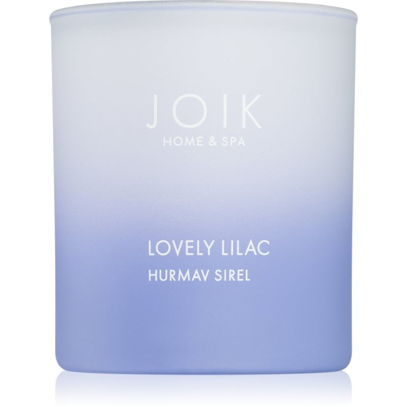 JOIK Home & Spa Lovely Lilac ароматна свещ 150 гр. - Аромат - Сравни цени от 1 магазин с безплатна доставка