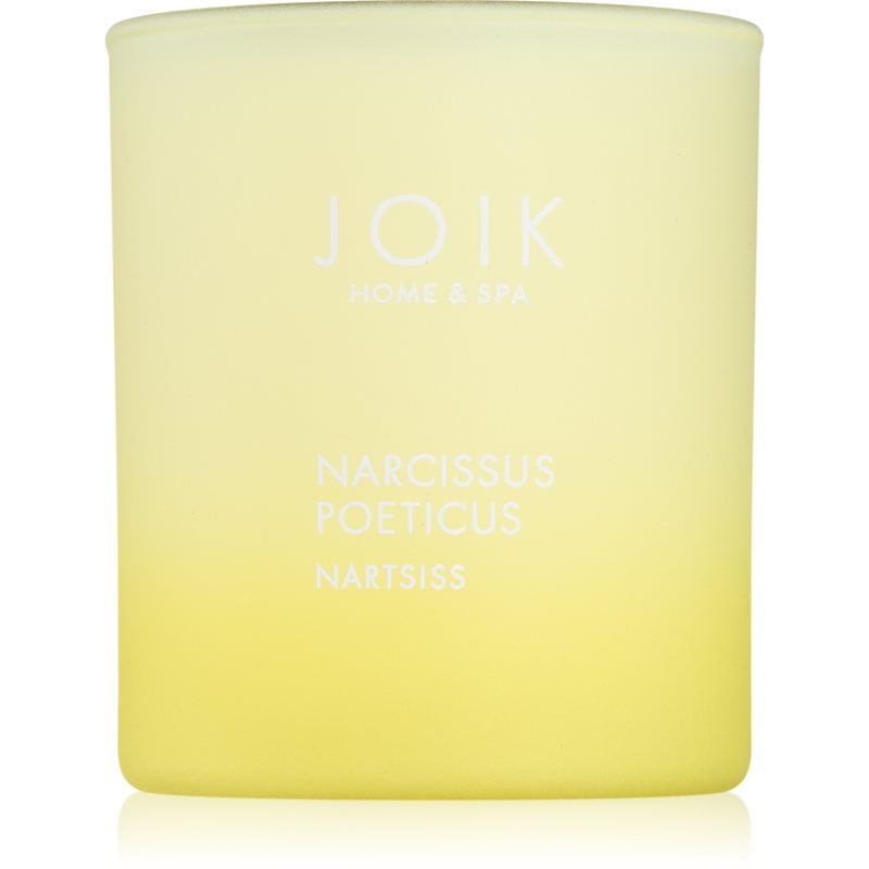 JOIK Home & Spa Narcissus ароматна свещ 150 гр.