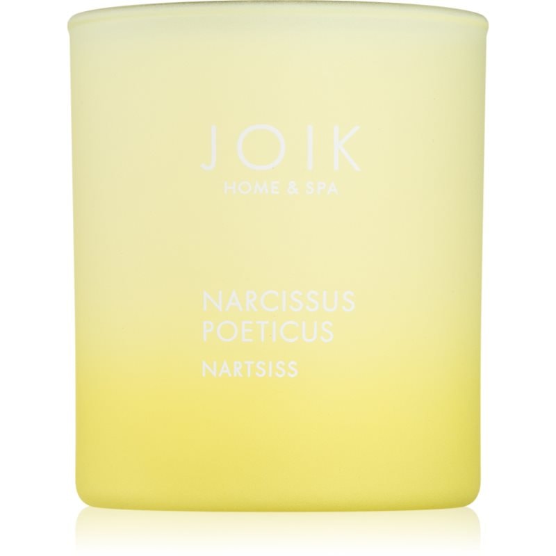 JOIK Home & Spa Narcissus ароматна свещ 150 гр. - Аромат - Сравни цени от 1 магазин с безплатна доставка