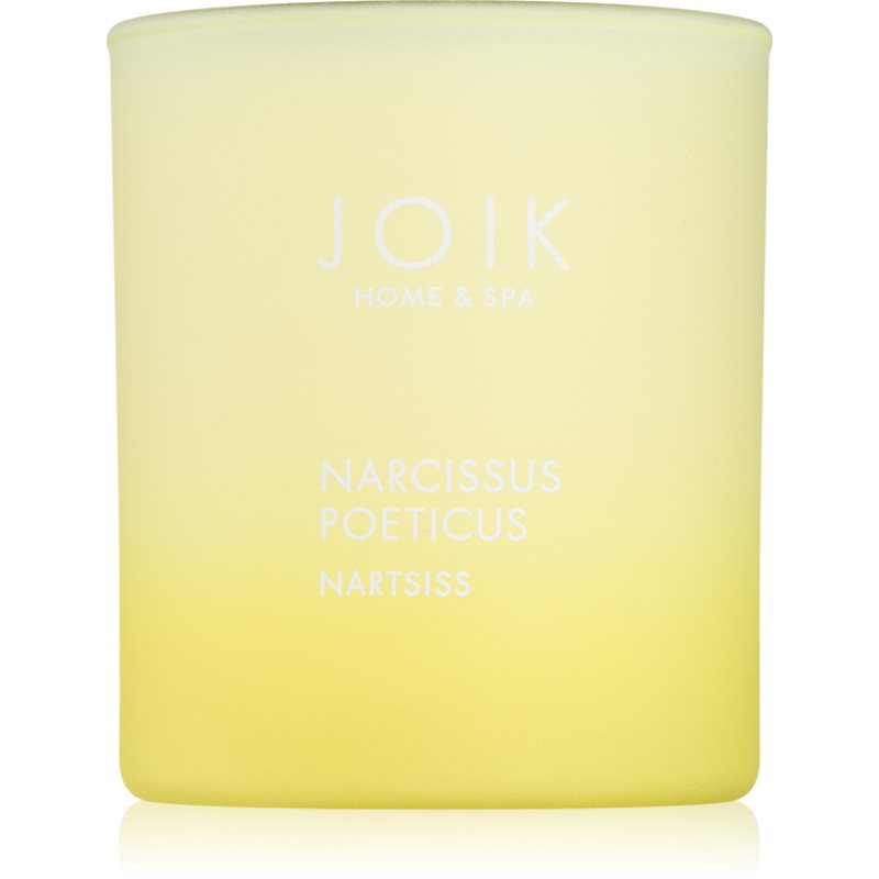 JOIK Home & Spa Narcissus ароматна свещ 150 гр. - Аромат - Сравни цени от 1 магазин с безплатна доставка