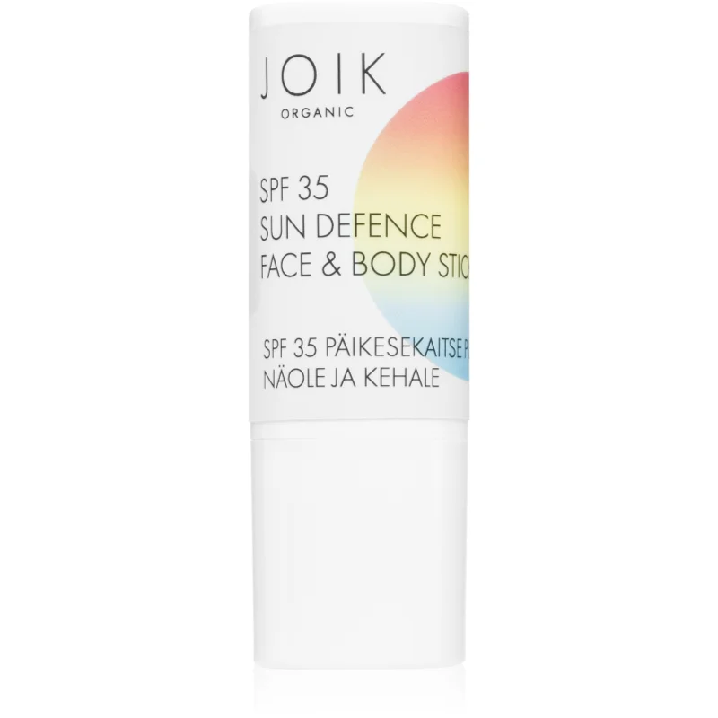 JOIK Organic Sun Defence тичинка за тен - Грижа за тяло - Сравни цени от 1 магазин с безплатна доставка