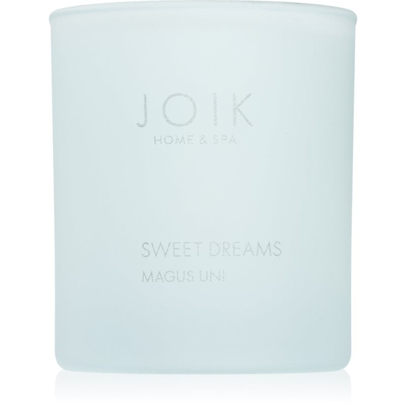 JOIK Home & Spa Sweet Dreams ароматна свещ 150 гр.