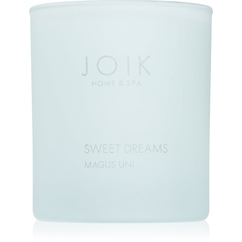 JOIK Home & Spa Sweet Dreams ароматна свещ 150 гр. - Аромат - Сравни цени от 1 магазин с безплатна доставка
