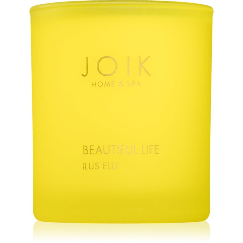 JOIK Home & Spa Beautiful Life ароматна свещ 150 гр.