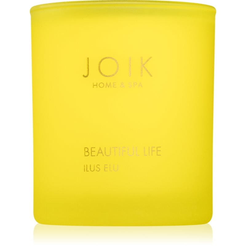 JOIK Home & Spa Beautiful Life ароматна свещ 150 гр. - Аромат - Сравни цени от 1 магазин с безплатна доставка
