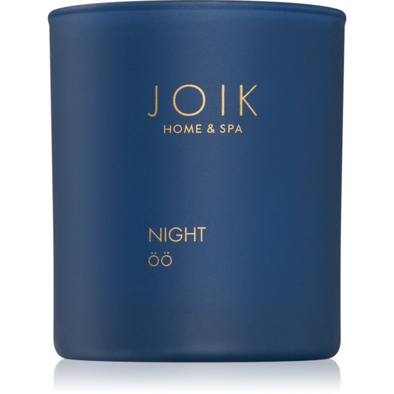 JOIK Home & Spa Night ароматна свещ 150 гр. - Аромат - Сравни цени от 1 магазин с безплатна доставка