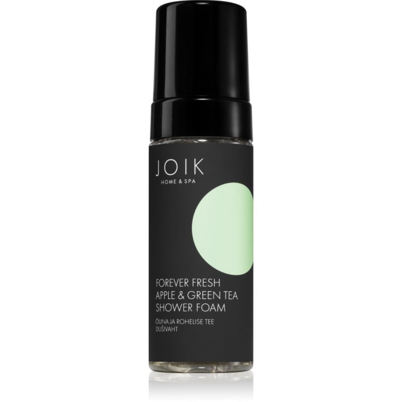 JOIK Organic Forever Fresh Apple & Green миеща пяна за тяло