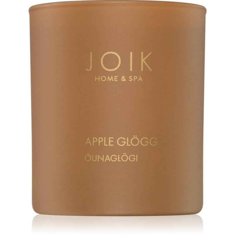 JOIK JOIK Home & Spa Apple Glögg ароматна свещ 150 гр. - Унисекс парфюм 150мл - Сравни цени от 1 магазин с безплатна доставка