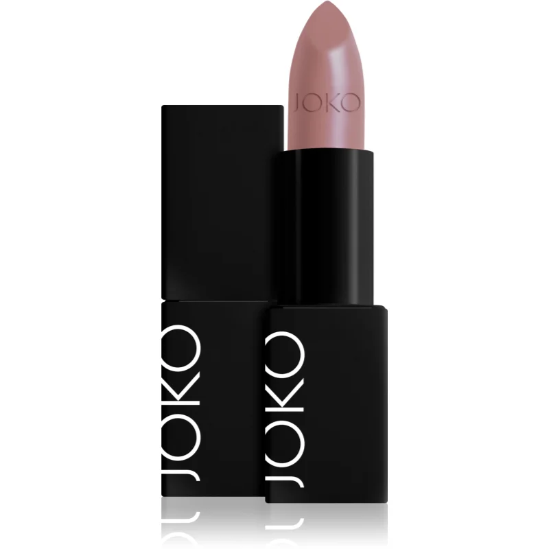 JOKO Moisturizing Lipstick Кремообразно червило със сатенено покритие