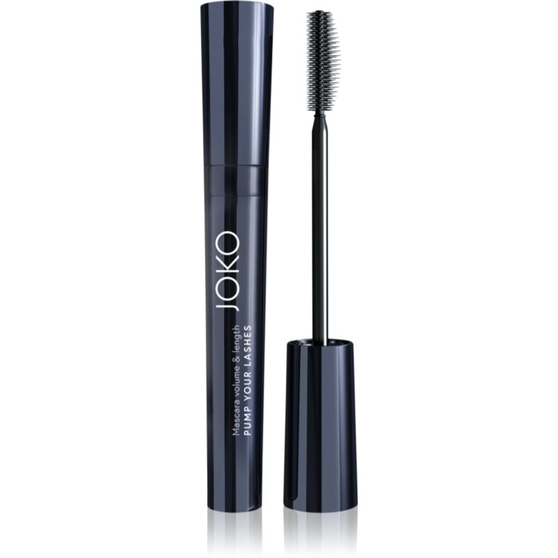 JOKO Pump Your Lashes спирала за удължаване и сгъстяване на миглите - Грим - Сравни цени от 1 магазин с безплатна доставка
