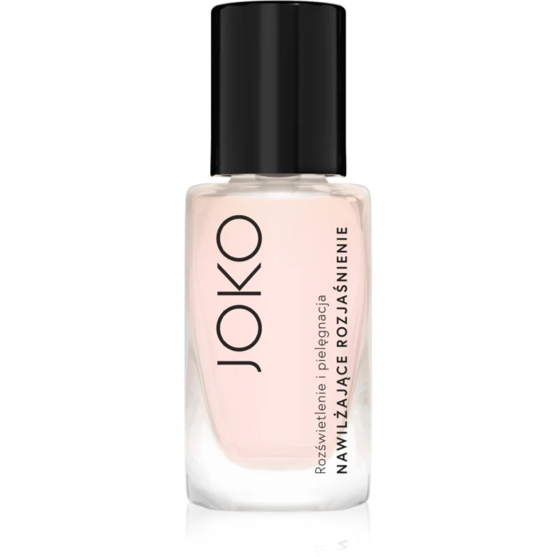 JOKO Moisturizing And Brightening хидратираща грижа за нокти - Грим - Сравни цени от 1 магазин с безплатна доставка