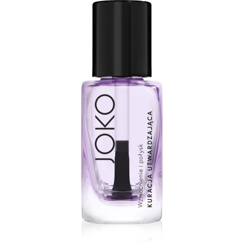 JOKO Curing Treatment стягаща грижа за слаби и меки нокти
