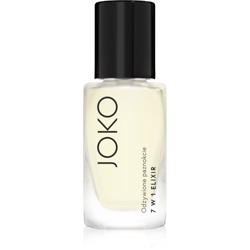 JOKO 7 In 1 Elixir балсам за нокти 7 в 1