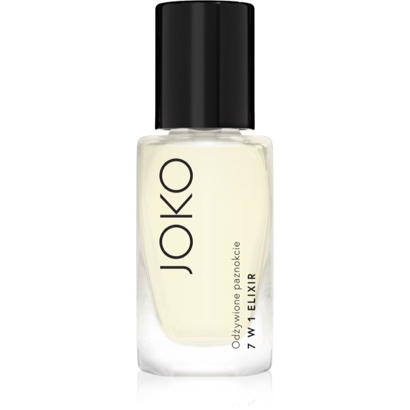 JOKO 7 In 1 Elixir балсам за нокти 7 в 1 - Грим - Сравни цени от 1 магазин с безплатна доставка