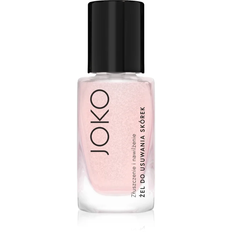 JOKO Cuticle Remover Gel гел за премахване на кожичката около ноктите - Грим - Сравни цени от 1 магазин с безплатна доставка