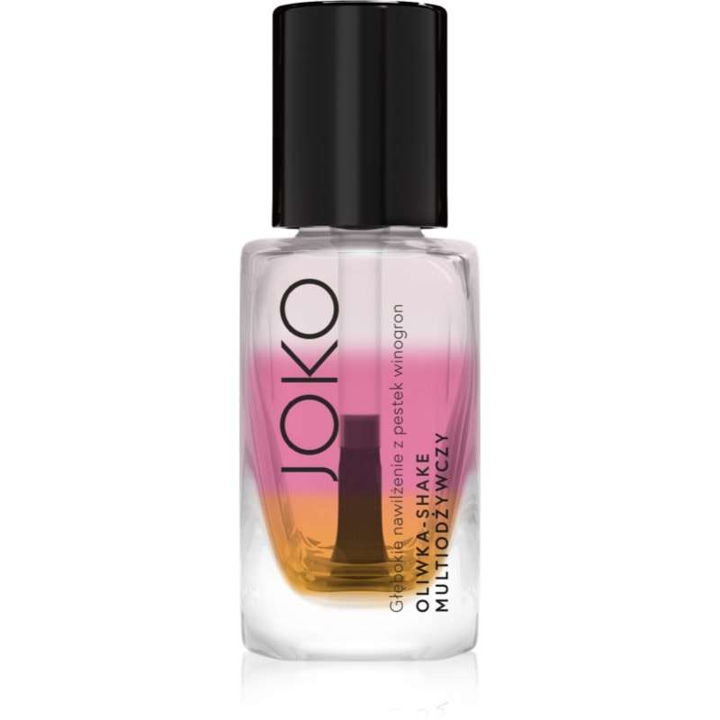 JOKO Oil-Multi Nourishing Shake хидратираща грижа за нокти - Грим - Сравни цени от 1 магазин с безплатна доставка