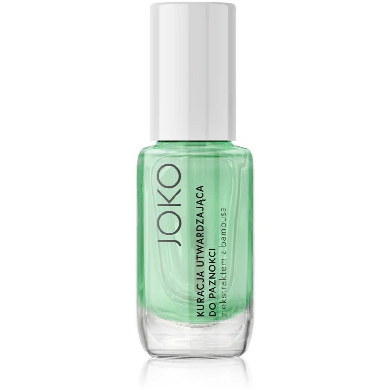 JOKO Nail Strong As Plant Treatment базов лак за нокти със стягащ ефект