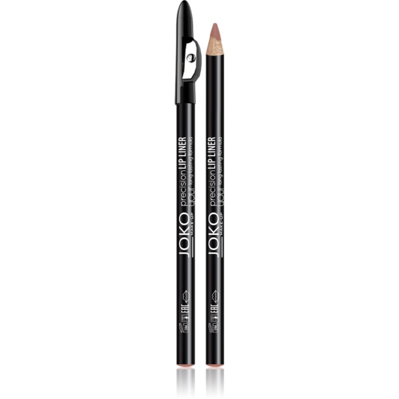 JOKO Precision Lip Liner молив-контур за устни - Грим - Сравни цени от 1 магазин с безплатна доставка
