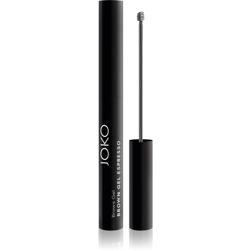 JOKO Brows Gel спирала-гел за вежди - Грим - Сравни цени от 1 магазин с безплатна доставка