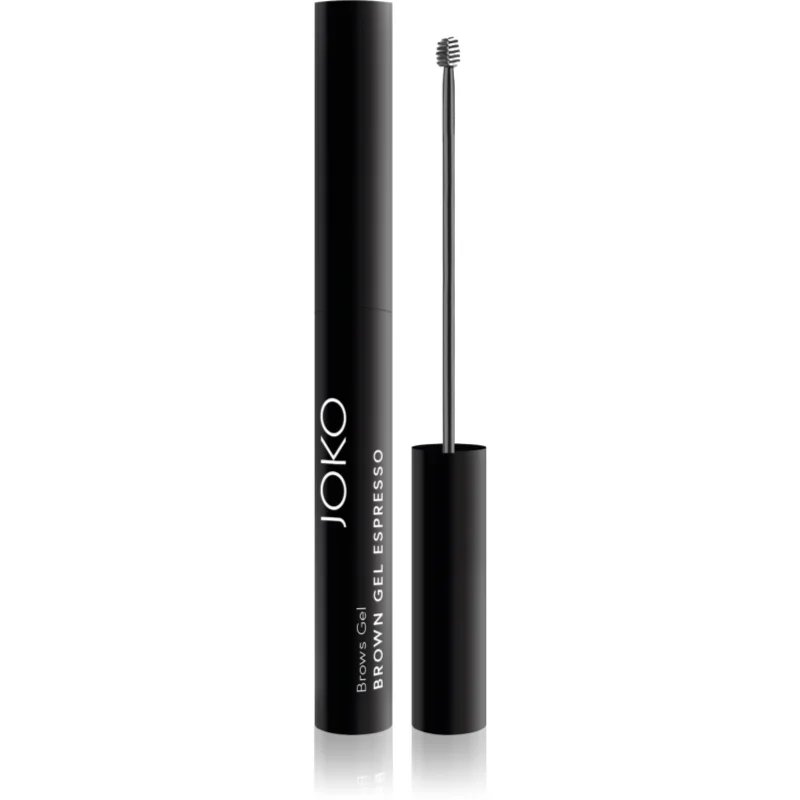 JOKO Brows Gel спирала-гел за вежди - Грим - Сравни цени от 1 магазин с безплатна доставка
