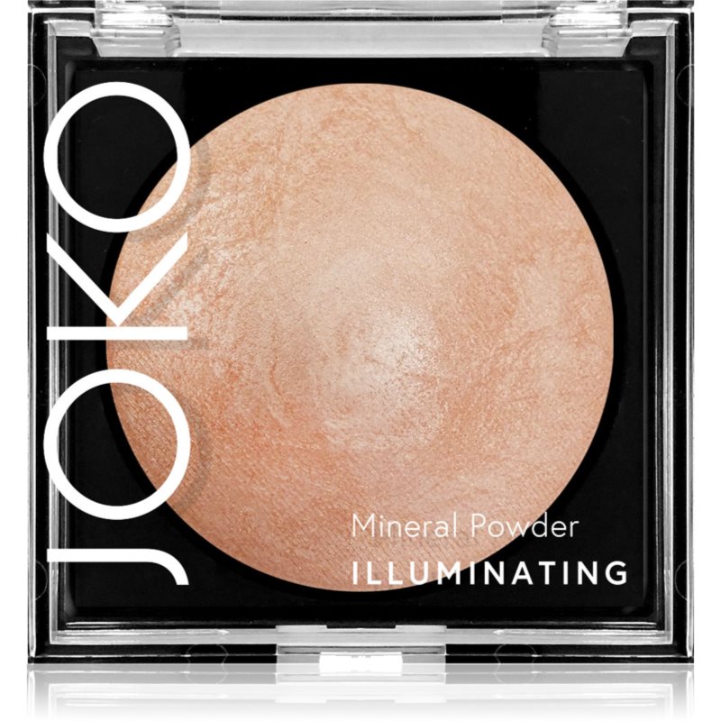 JOKO Mineral Powder компактна минерална пудра - Грим - Сравни цени от 1 магазин с безплатна доставка
