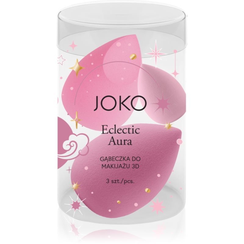 JOKO Eclectic Aura комплект апликатори - Комплект - Сравни цени от 1 магазин с безплатна доставка