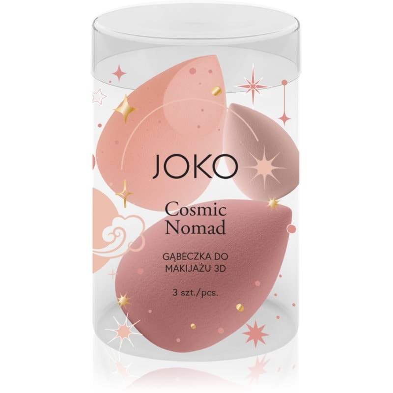 JOKO Cosmic Nomad комплект апликатори - Комплект - Сравни цени от 1 магазин с безплатна доставка