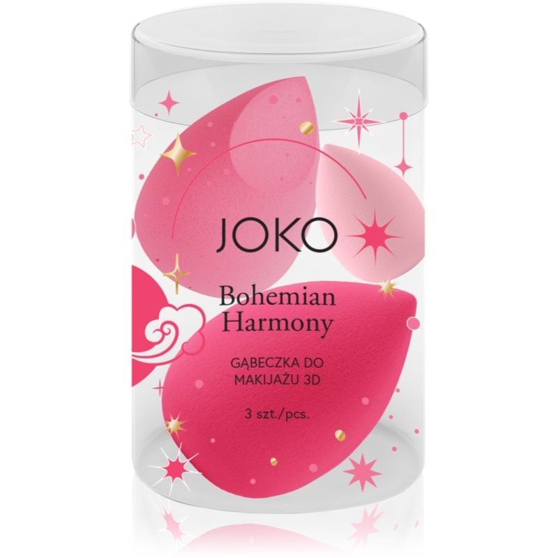 JOKO Bohemian Harmony комплект апликатори - Комплект - Сравни цени от 1 магазин с безплатна доставка