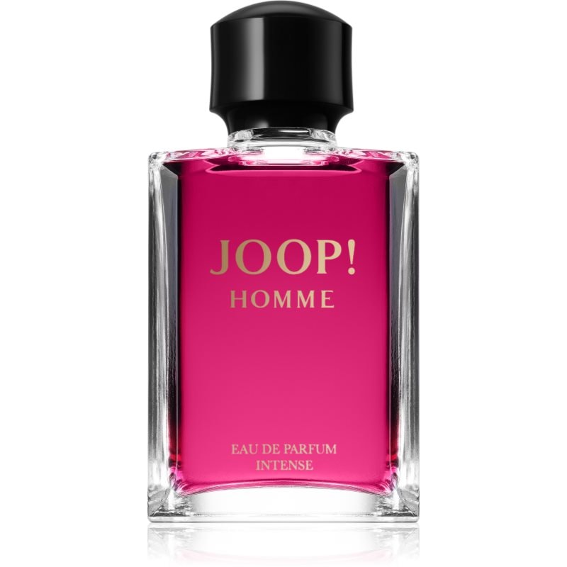 Joop JOOP! Homme Eau de Parfum Intense intense за мъже - Мъжки парфюм 75мл - Сравни цени от 1 магазин с безплатна доставка