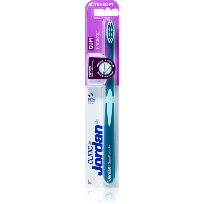 Jordan Clinc Gum Protector Ultrasoft четка за зъби