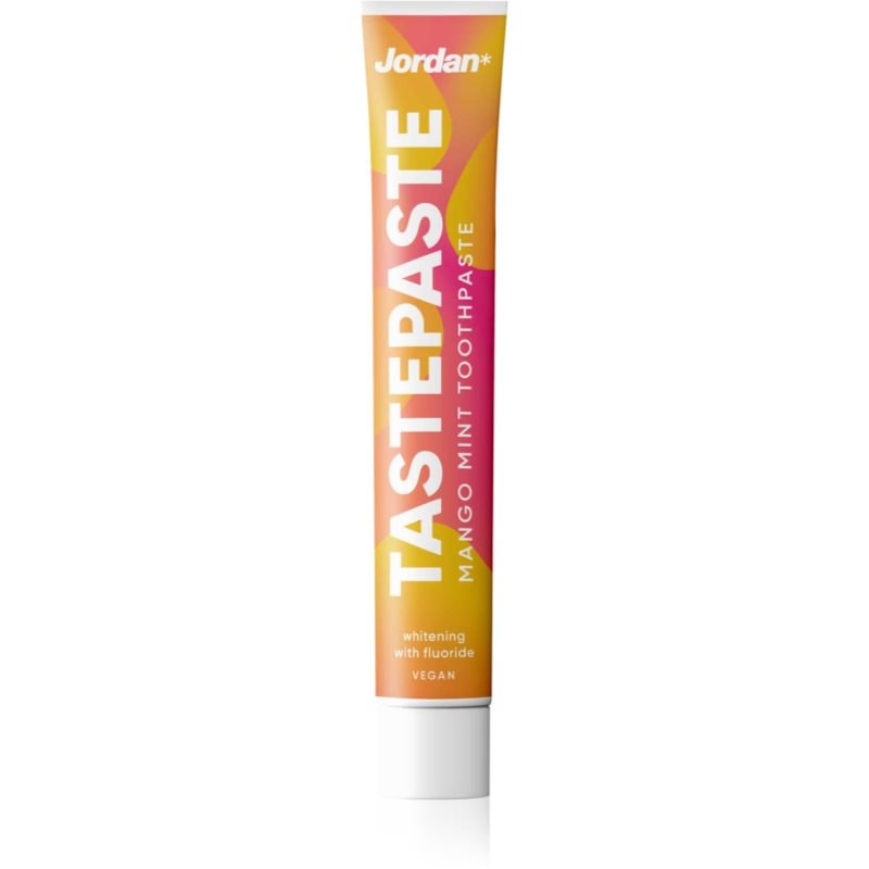 Jordan Jordan Tastepaste Mango Mint паста за зъби - Унисекс парфюм 50мл - Сравни цени от 1 магазин с безплатна доставка