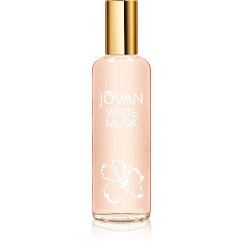 Jovan Jovan White Musk за жени Cologne - Дамски парфюм - Сравни цени от 1 магазин с безплатна доставка
