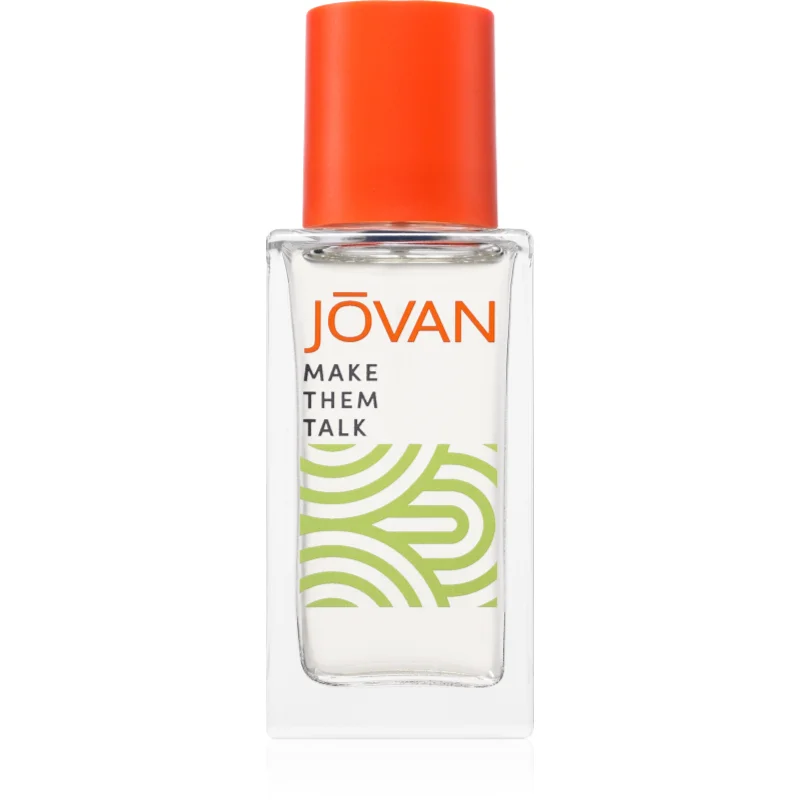 Jovan Make Them Talk за жени EDP