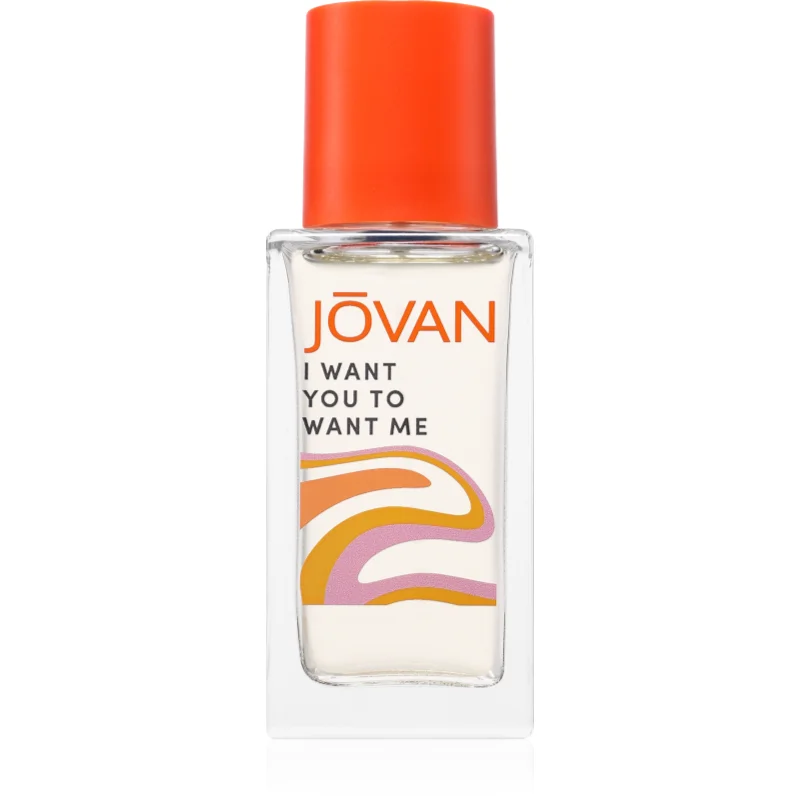Jovan I Want You To Want Me за жени EDP