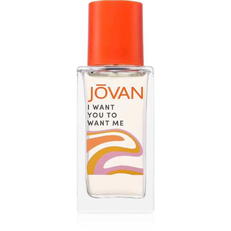 Jovan Jovan I Want You To Want Me за жени EDP - Дамски парфюм - Сравни цени от 1 магазин с безплатна доставка