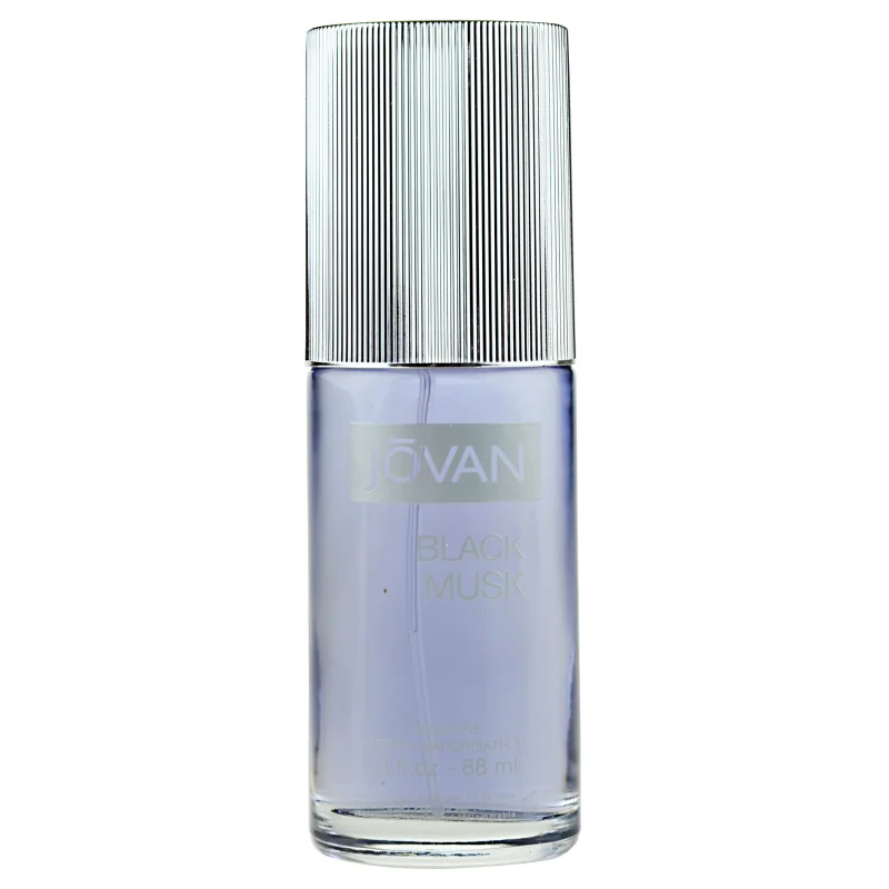 Jovan Black Musk за мъже Cologne