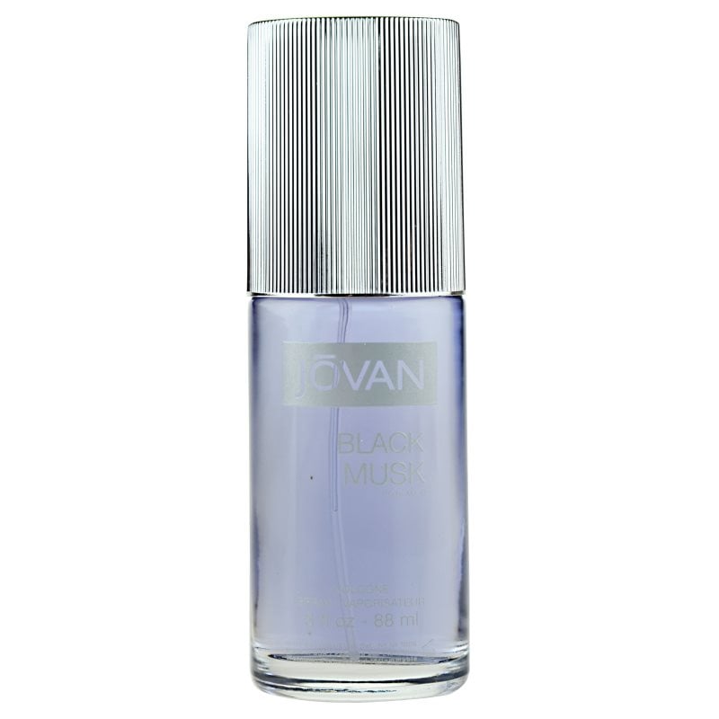 Jovan Black Musk за мъже Cologne